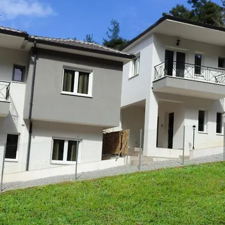 Evergreen Thassos Skala Potamia  Exterior photo