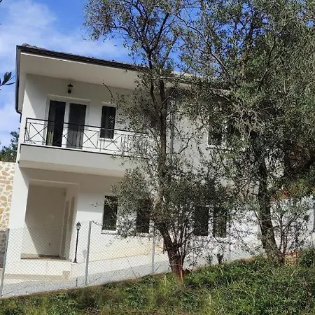 Evergreen Thassos Skala Potamia  Exterior photo